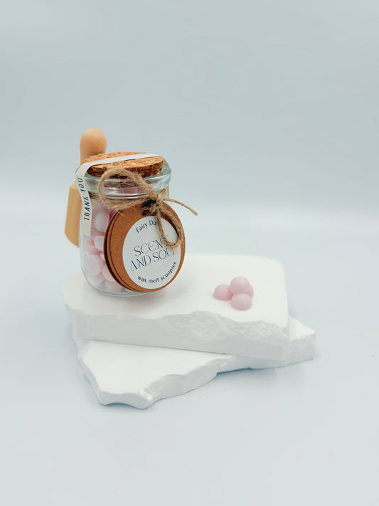 Fairy Dust Wax Melt Scoopies Jar
