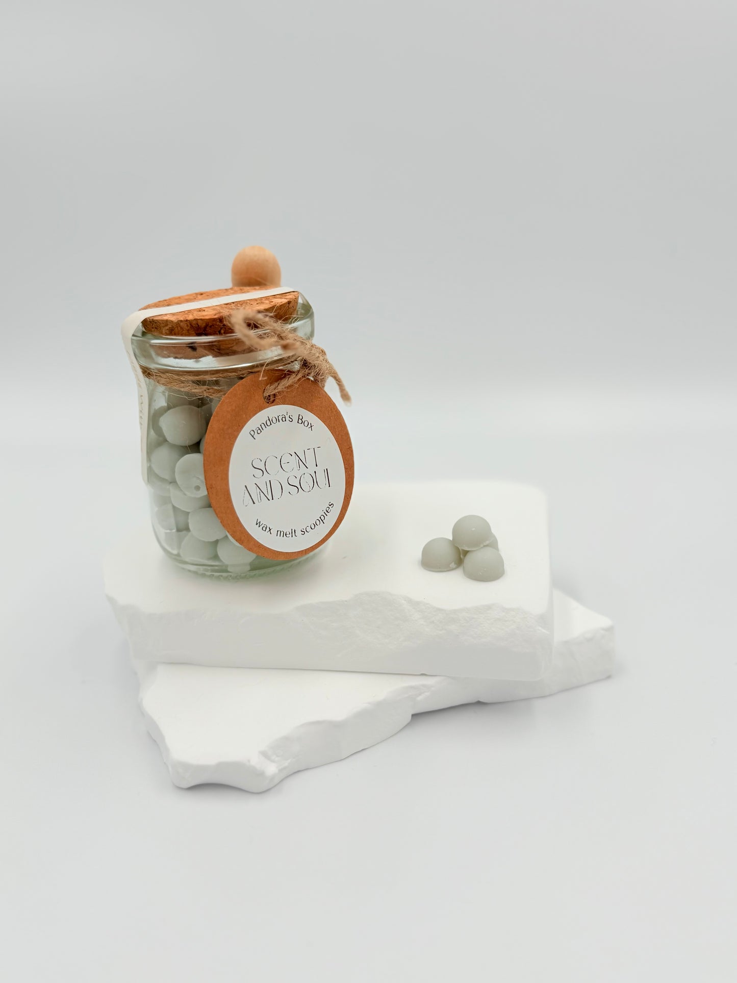 Pandora's Box Wax Melt Scoopies Jar