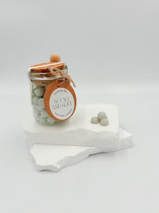 Pandora's Box Wax Melt Scoopies Jar