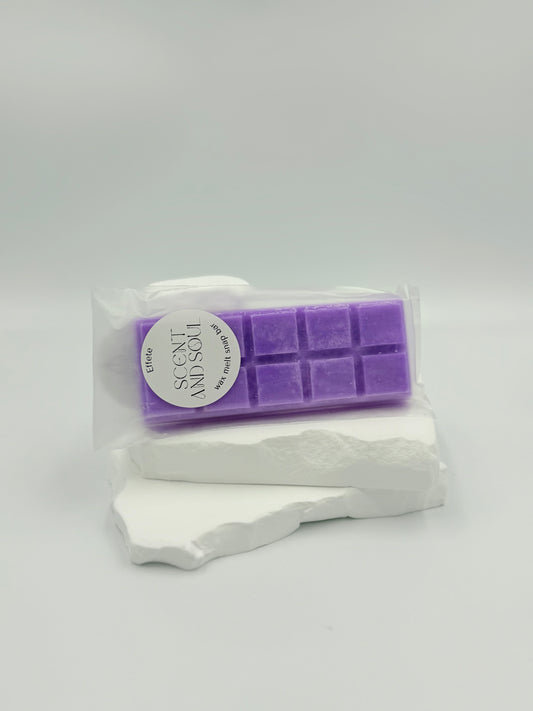 Effete Wax Melt Snap Bar