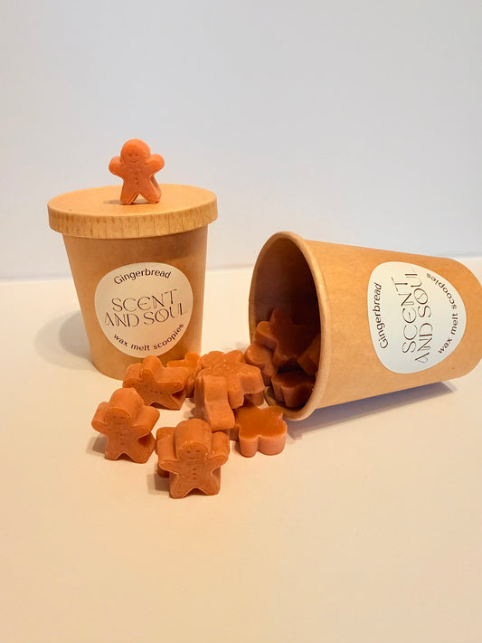 Gingerbread Wax Melt