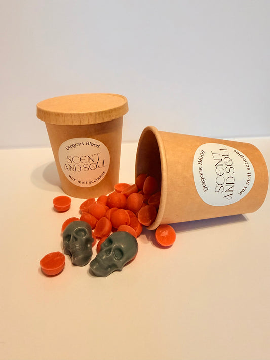 Dragons Blood Wax Melt