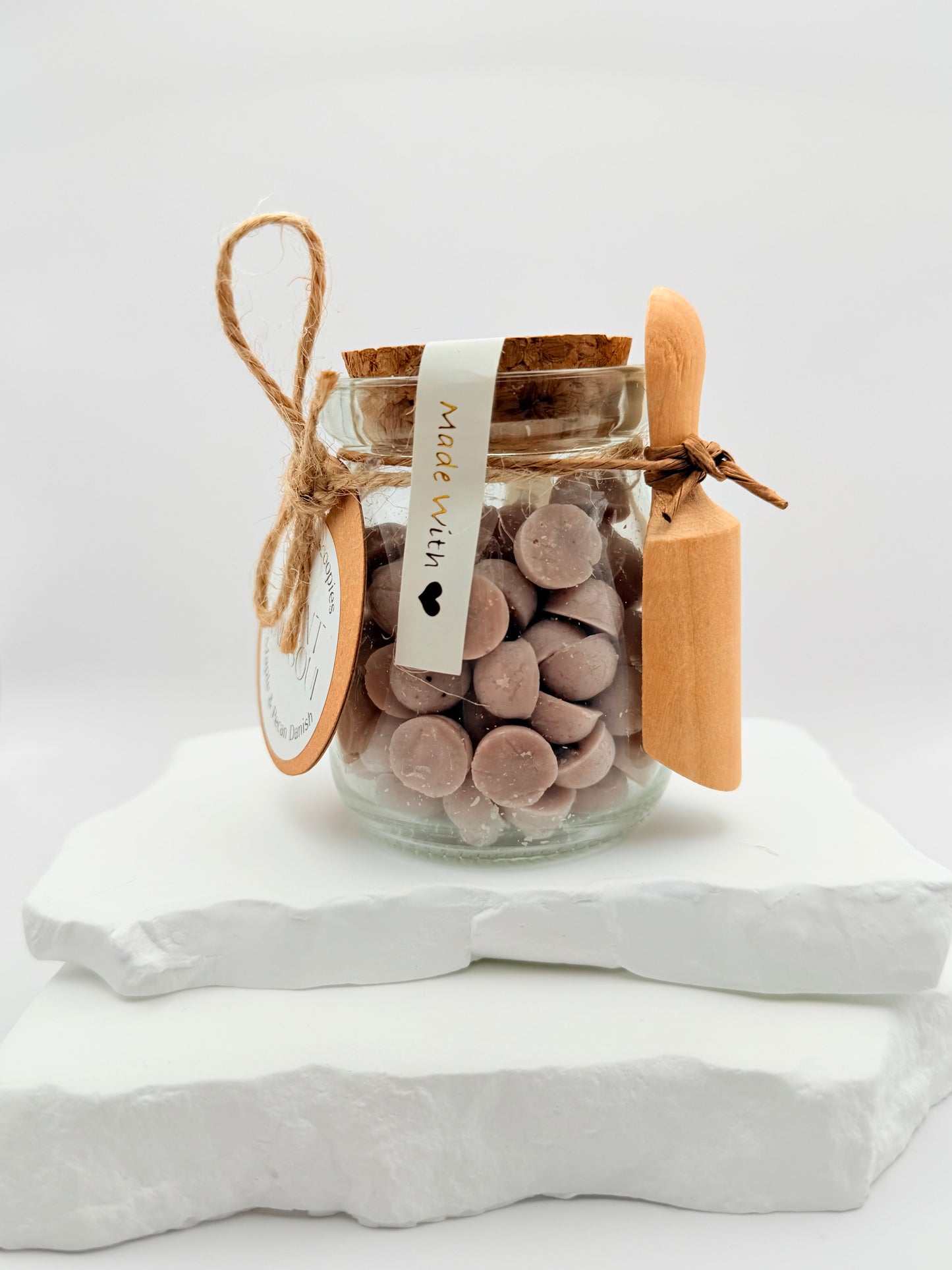 Maple and Pecan Danish