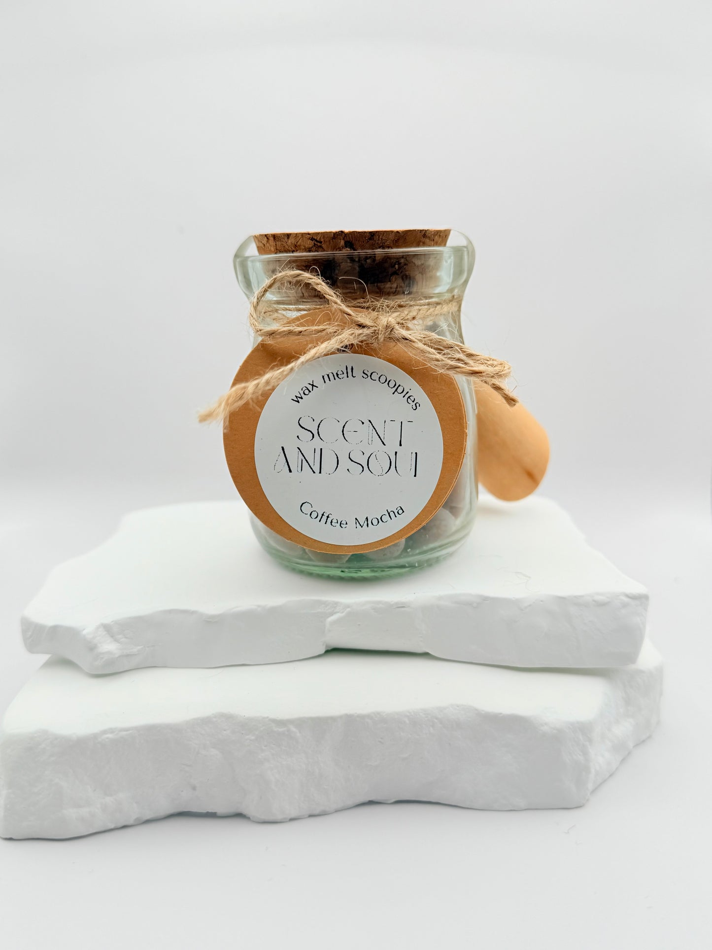 Coffee Mocha Wax Melt