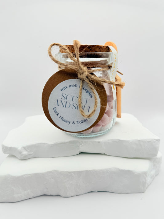 Dark Honey and Tobacco Wax Melt