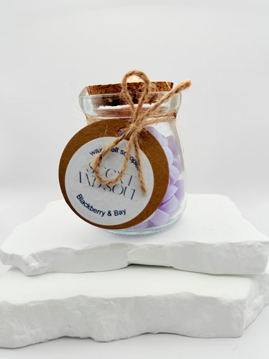 Blackberry and Bay Wax Melt