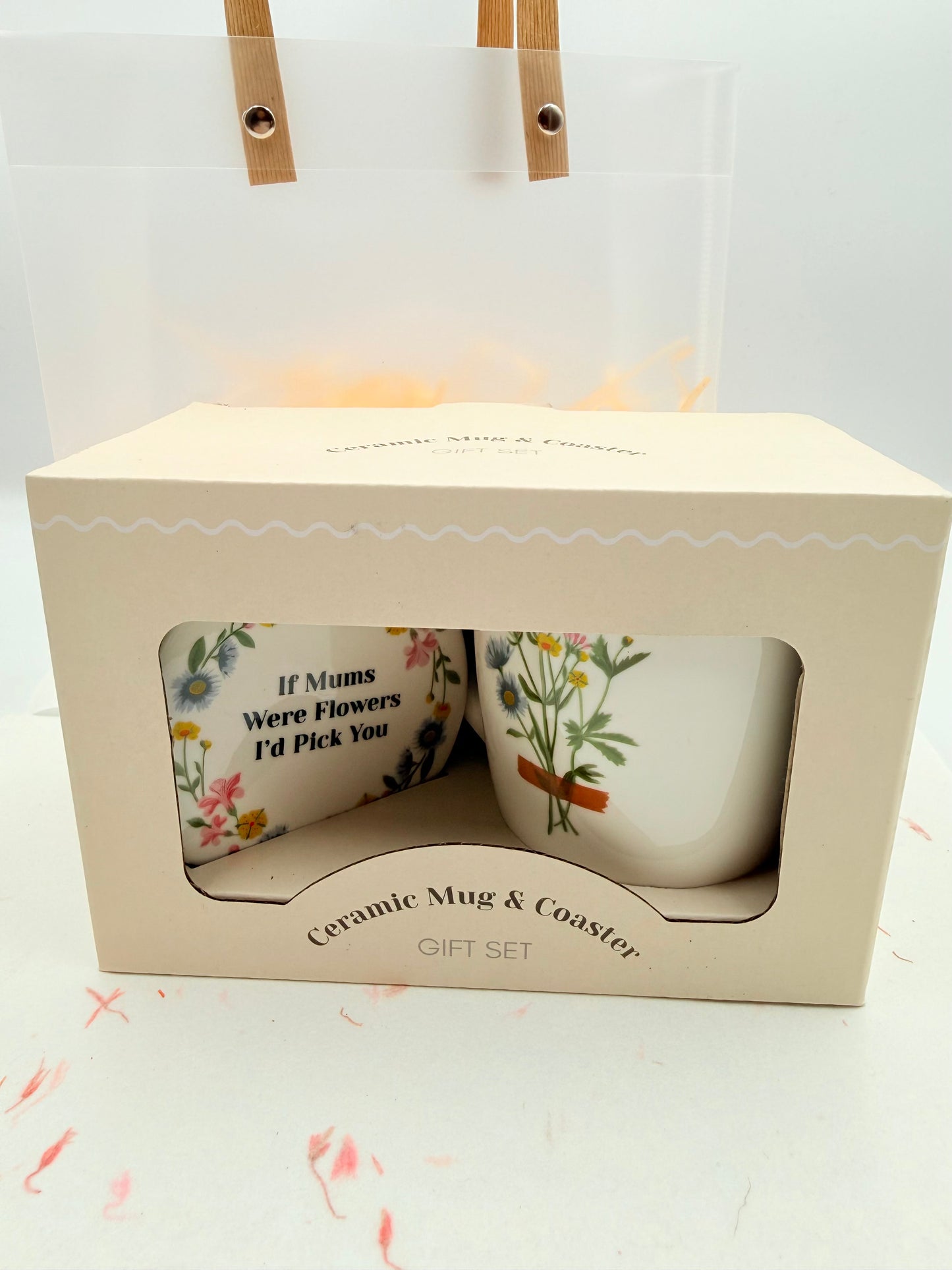 The Cosy Ritual Gift Set - Wax Melter or Mug and Wax Melt Scoopies