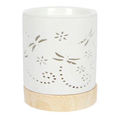 The Cosy Ritual Gift Set - Wax Melter or Mug and Wax Melt Scoopies