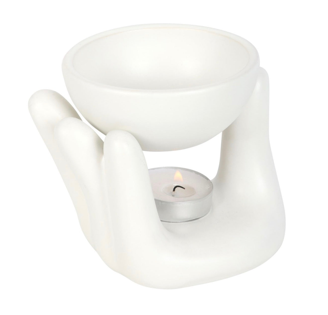 The Cosy Ritual Gift Set - Wax Melter or Mug and Wax Melt Scoopies