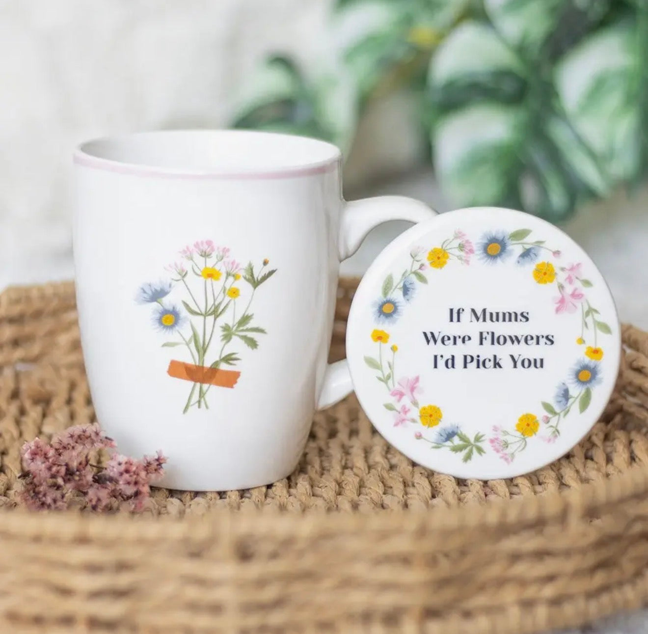 The Cosy Ritual Gift Set - Wax Melter or Mug and Wax Melt Scoopies