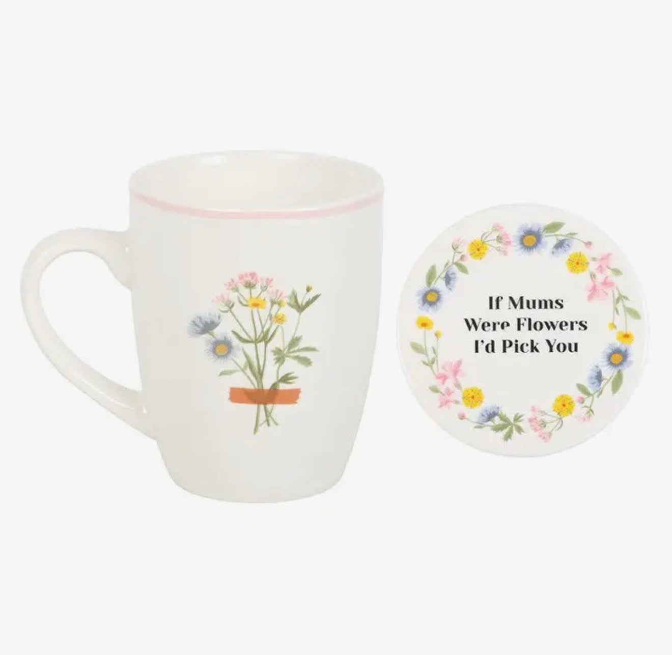 The Cosy Ritual Gift Set - Wax Melter or Mug and Wax Melt Scoopies