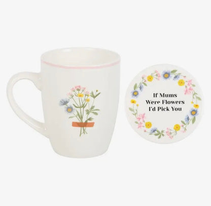 The Cosy Ritual Gift Set - Wax Melter or Mug and Wax Melt Scoopies