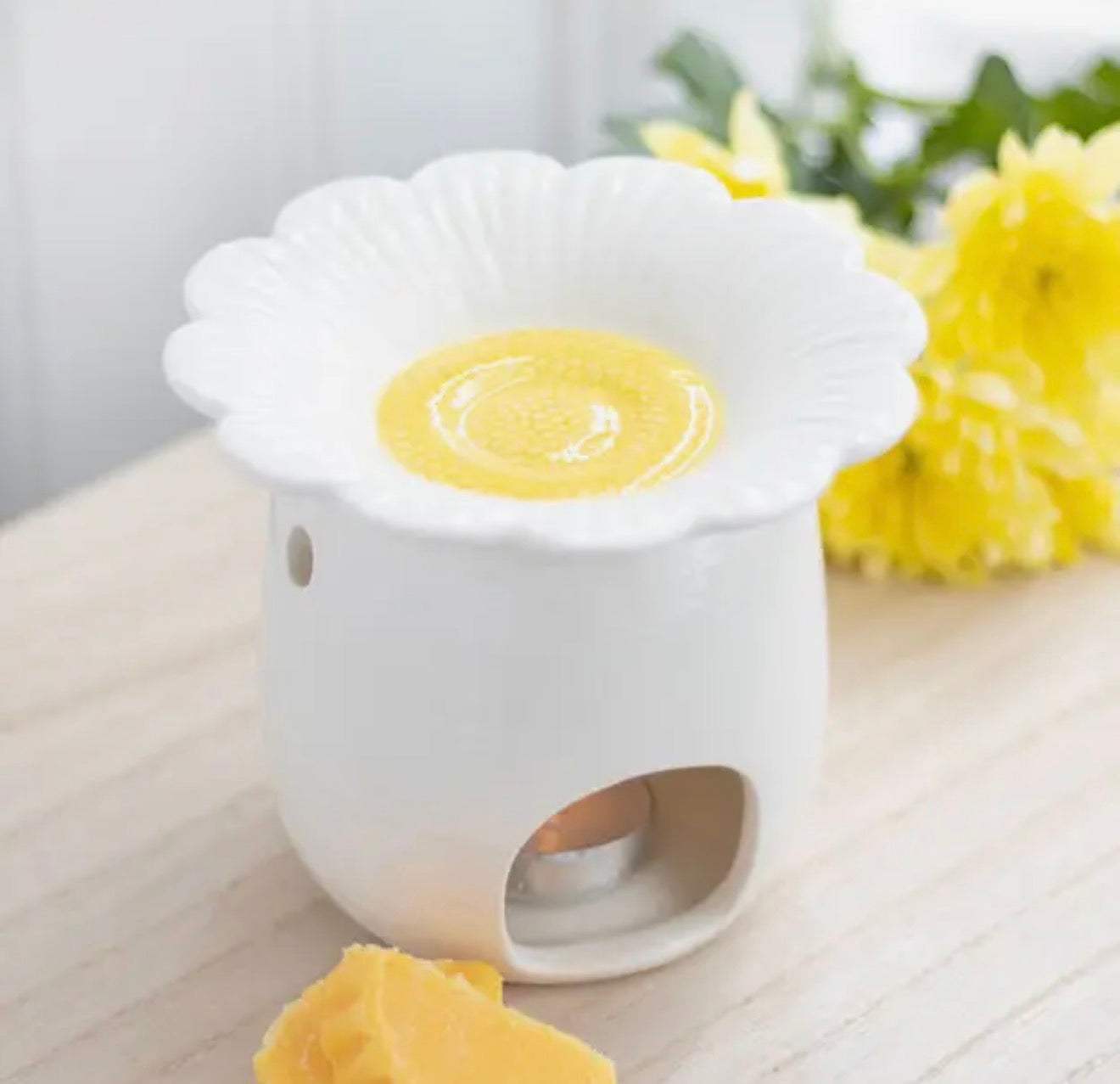 The Cosy Ritual Gift Set - Wax Melter or Mug and Wax Melt Scoopies