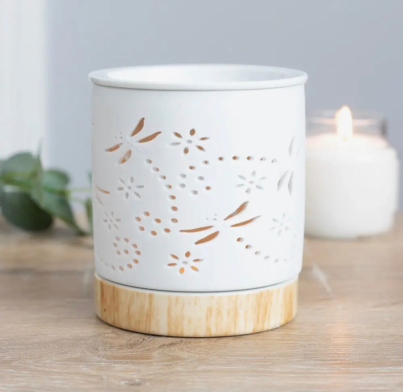 The Cosy Ritual Gift Set - Wax Melter or Mug and Wax Melt Scoopies