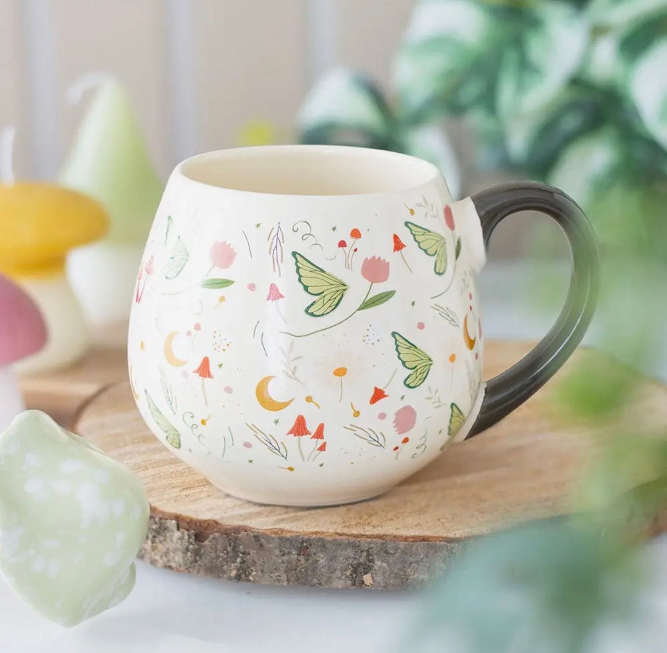 The Cosy Ritual Gift Set - Wax Melter or Mug and Wax Melt Scoopies
