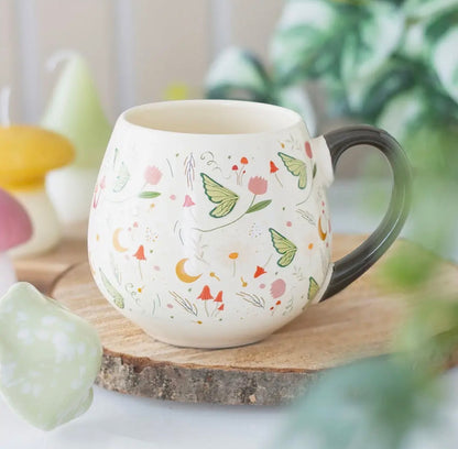 The Cosy Ritual Gift Set - Wax Melter or Mug and Wax Melt Scoopies