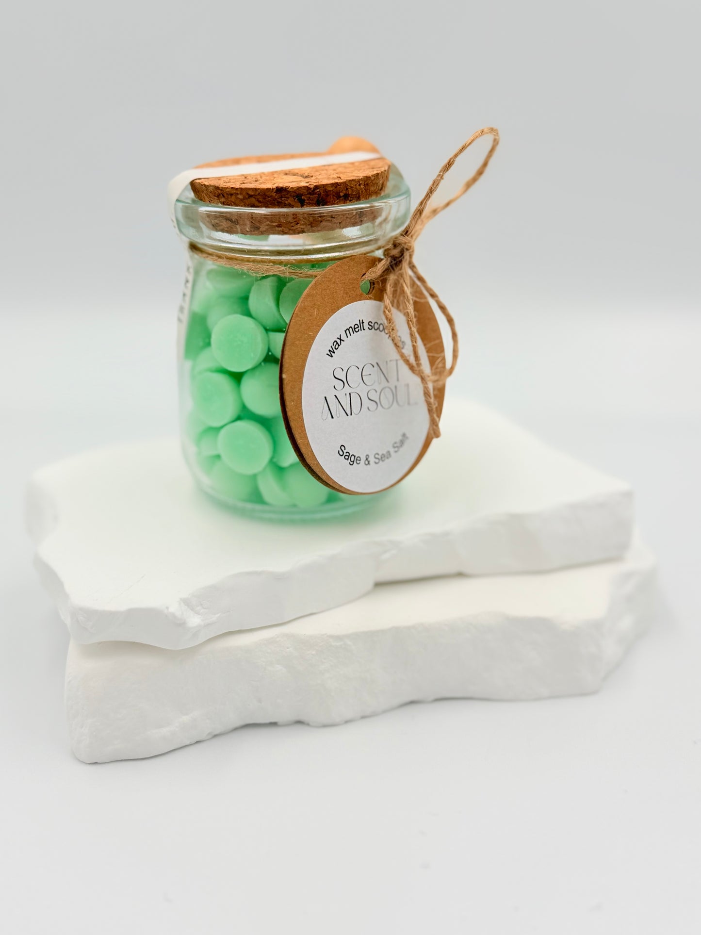 Sage and Sea Salt Wax Melts