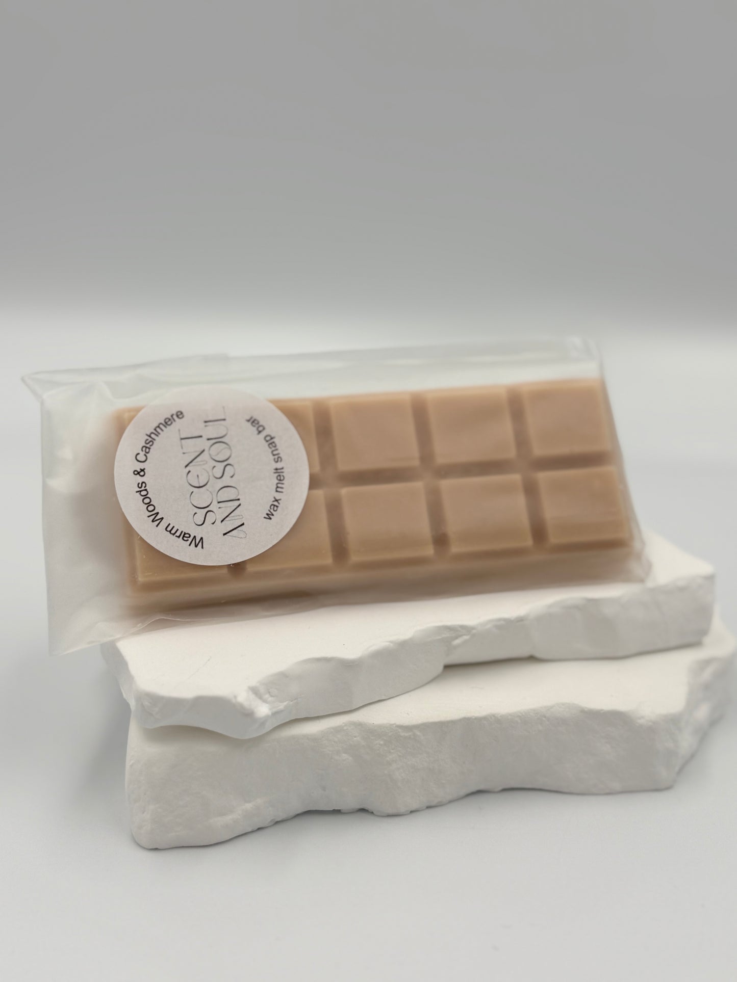 Warm Woods & Cashmere Wax Melts