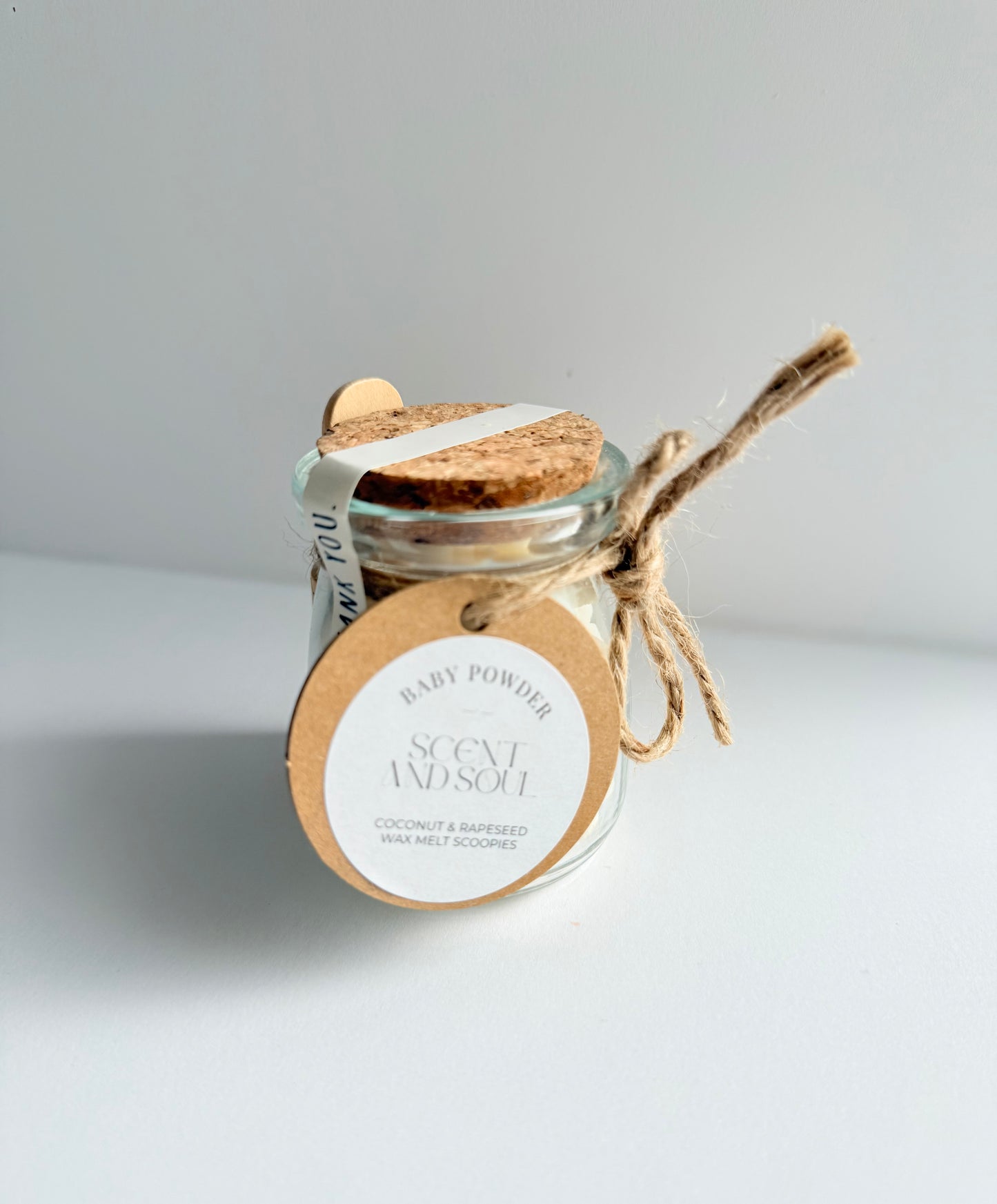Baby Powder Wax Melts
