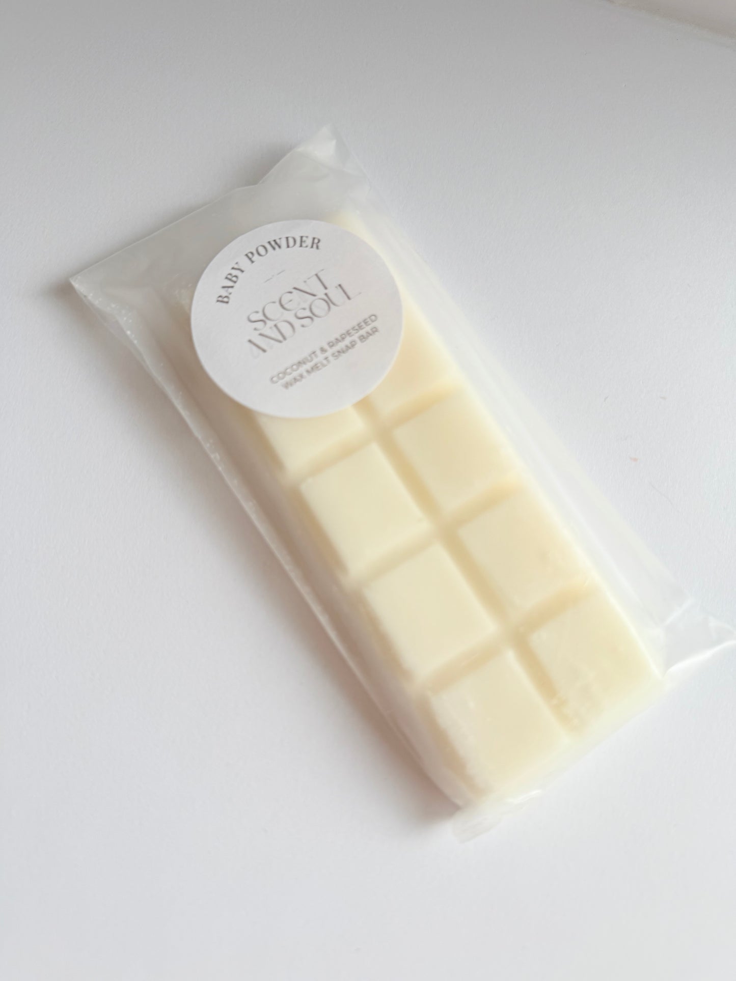 Baby Powder Wax Melts
