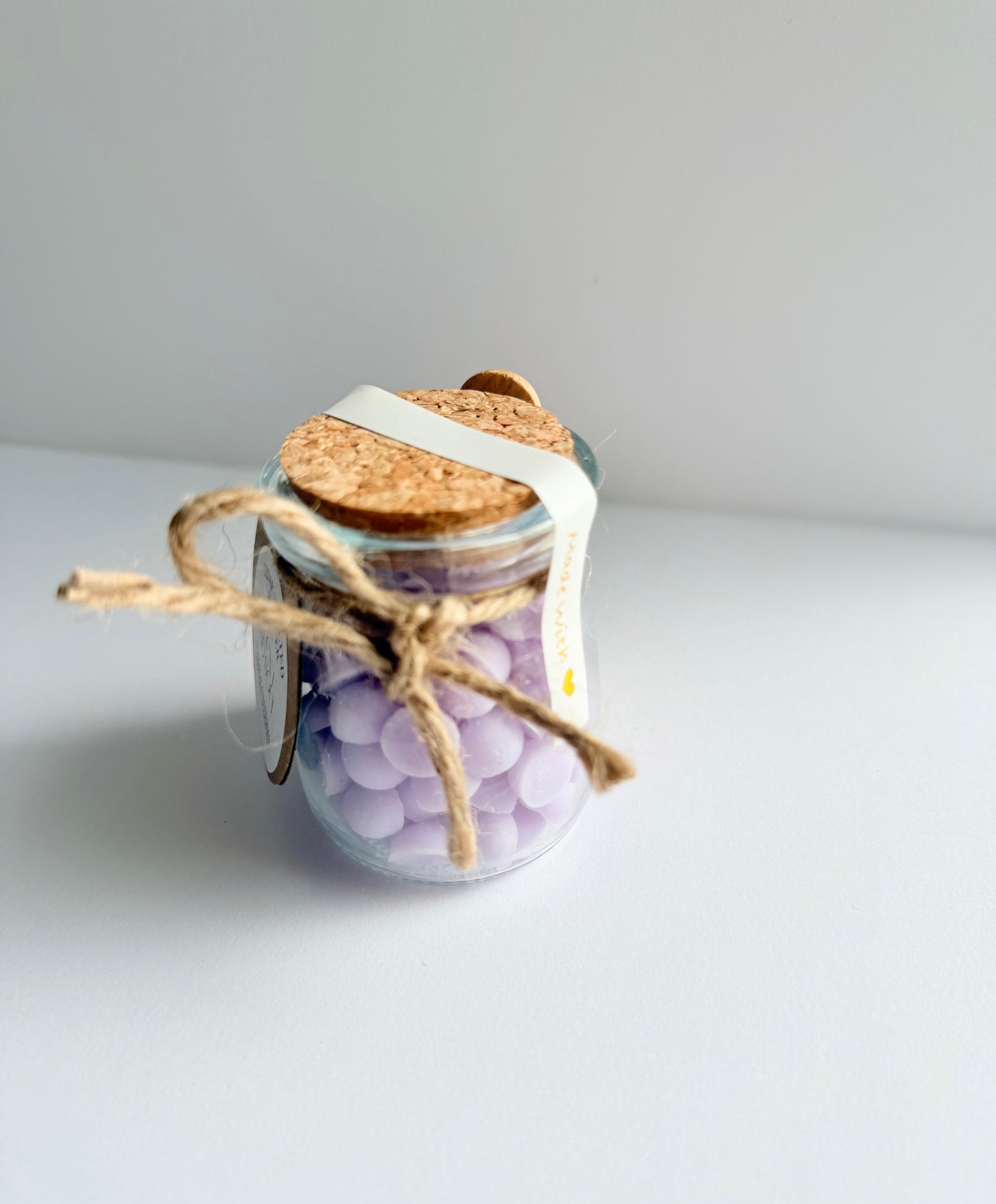 Cedar and Salted Lavender Wax Melts