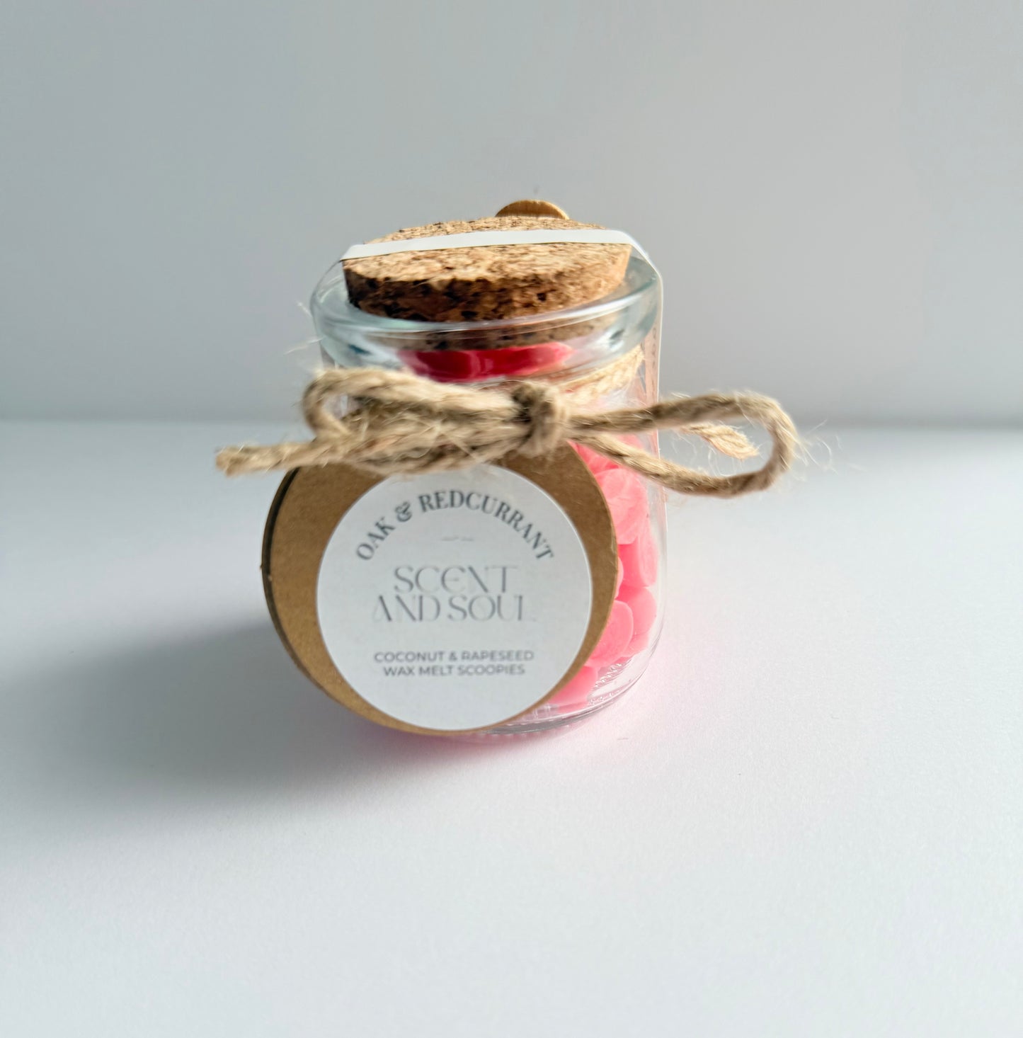 Oak and Redcurrant Wax Melts