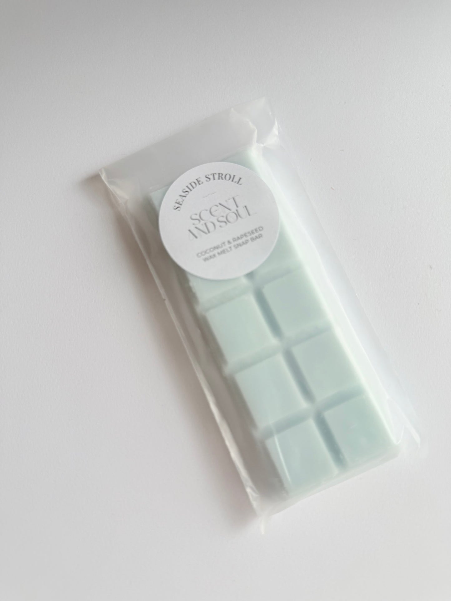 Seaside Stroll Wax Melts