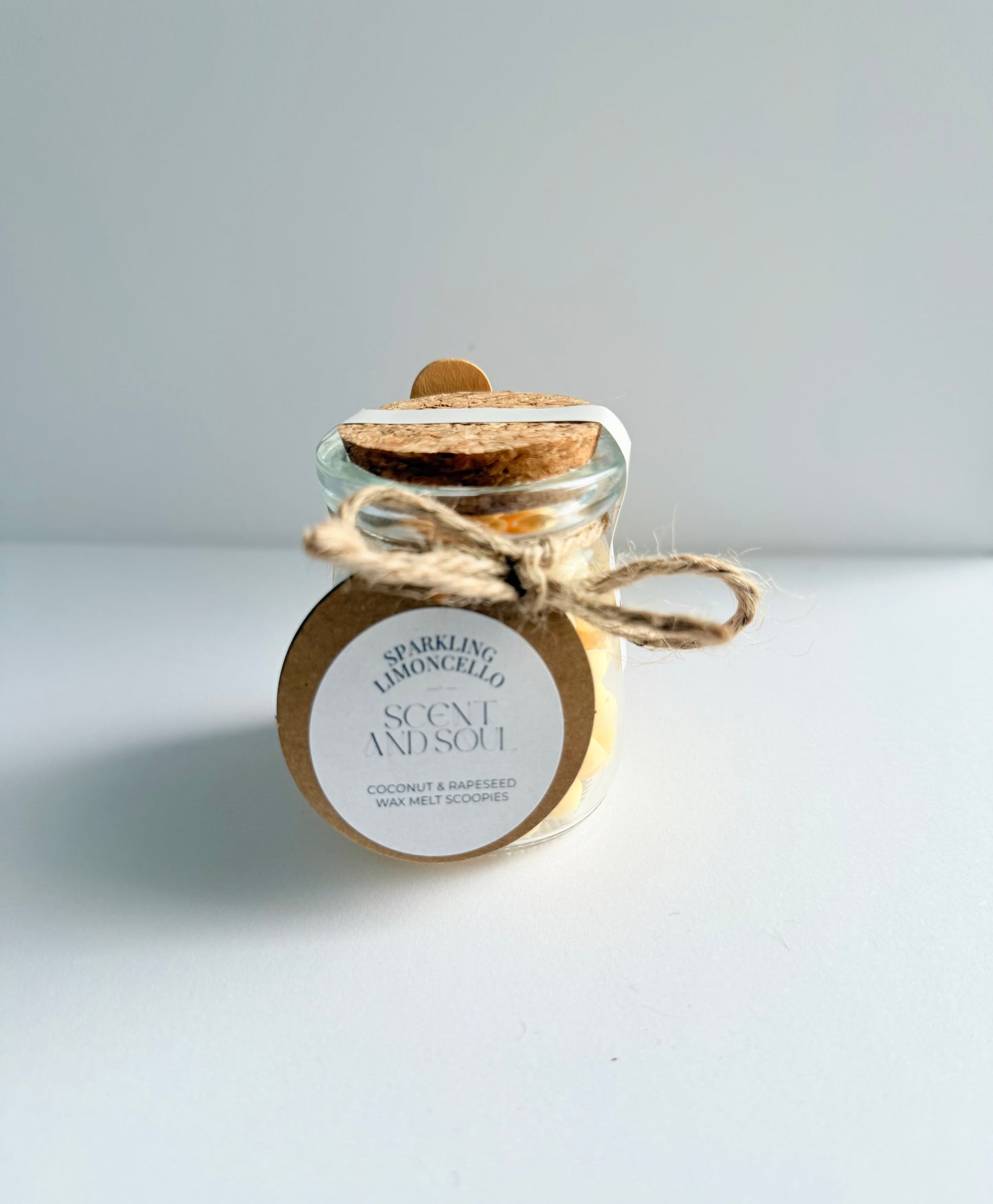 Sparkling Limoncello Wax Melts