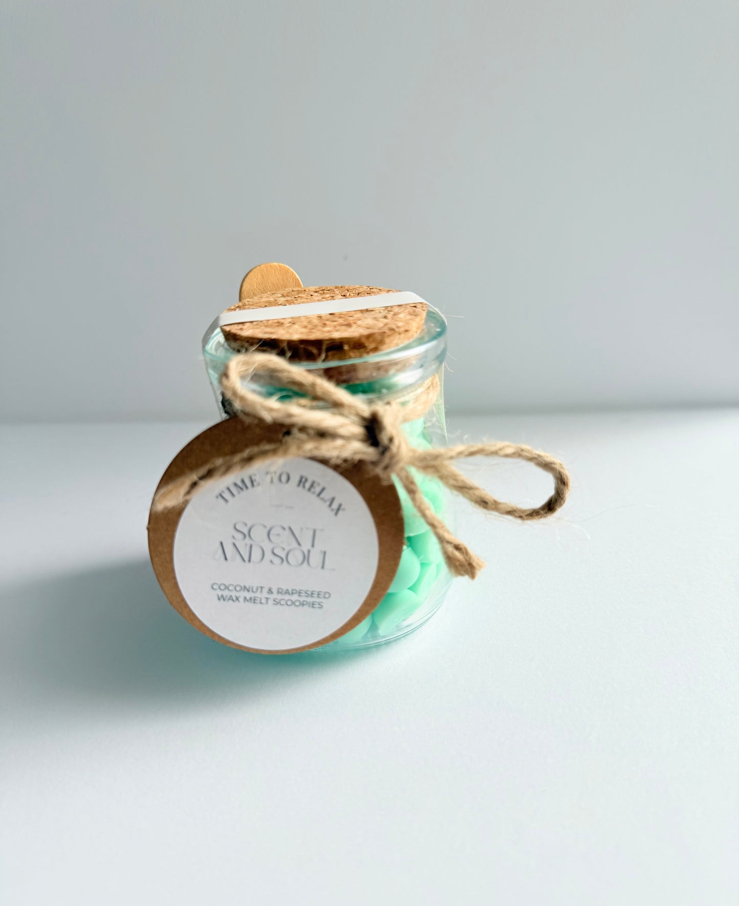 Time to Relax Wax Melts