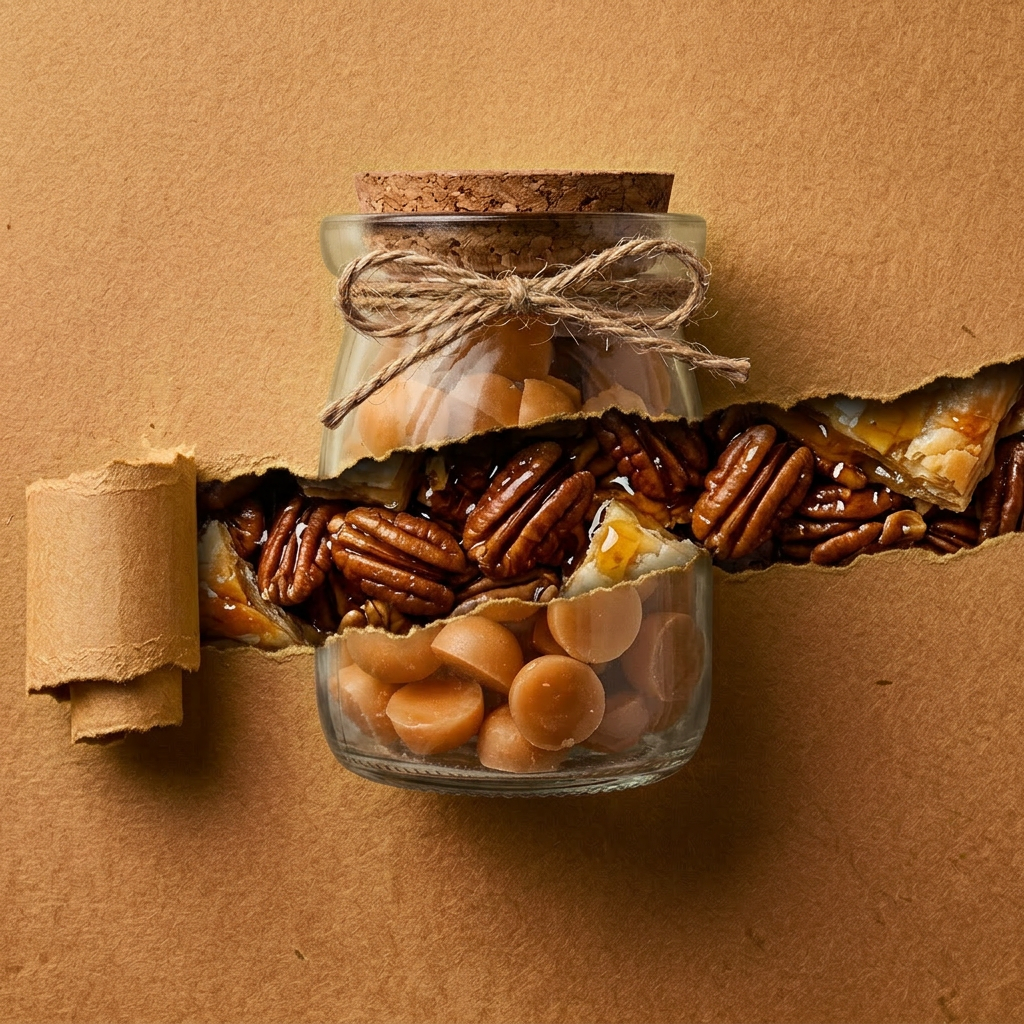 Maple and Pecan Danish Wax Melts