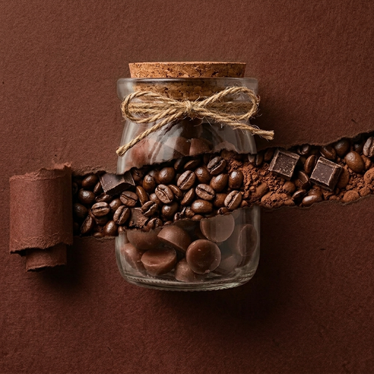 Coffee Mocha Wax Melts