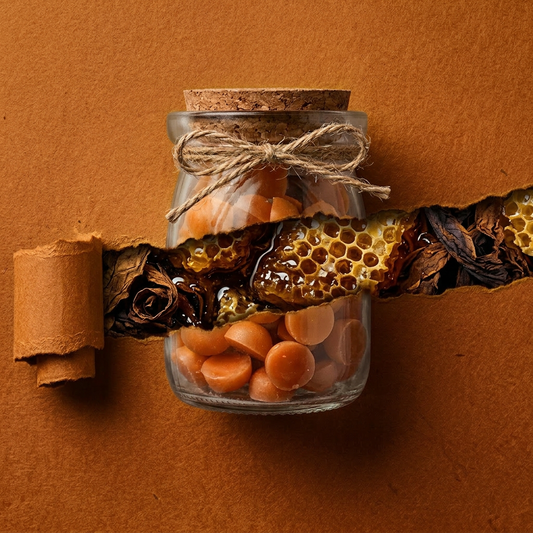 Dark Honey and Tobacco Wax Melts