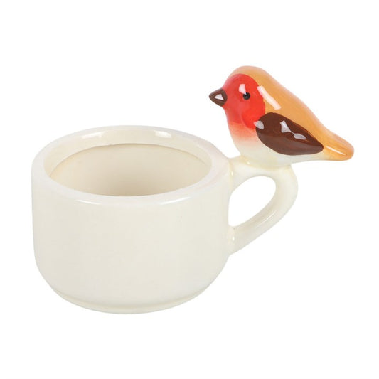 Robin Tealight Holder
