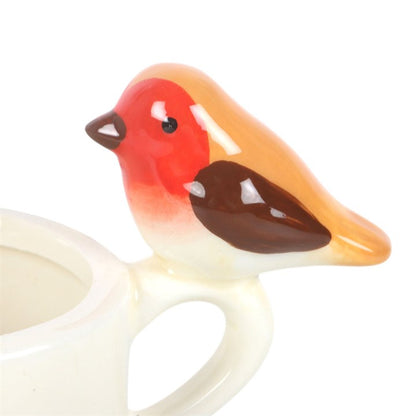 Robin Tealight Holder