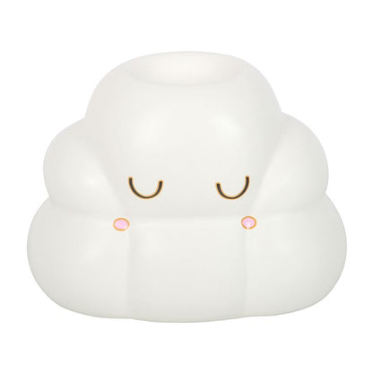 Cloud Shaped Oil Burner