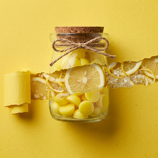 Sparkling Limoncello Wax Melts