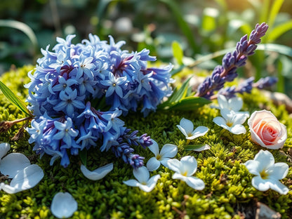 Bluebell Wax Melts