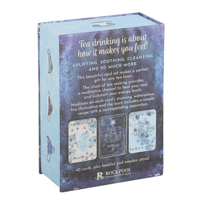 Divine Tea Time Inspiration Cards