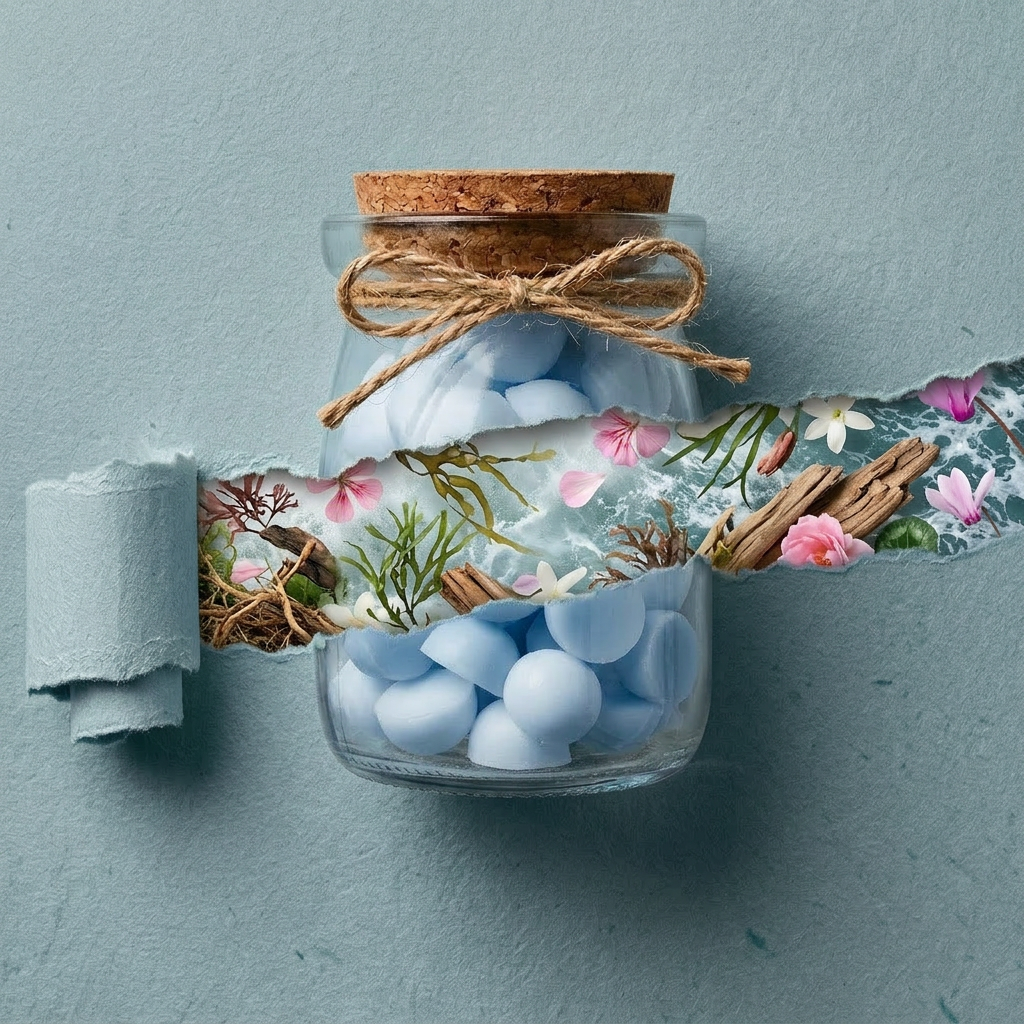 Marine Breeze Wax Melts