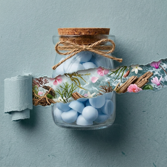 Marine Breeze Wax Melts