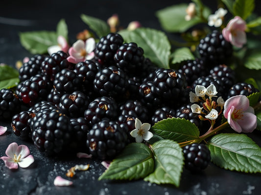 Blackberry and Bay Wax Melts
