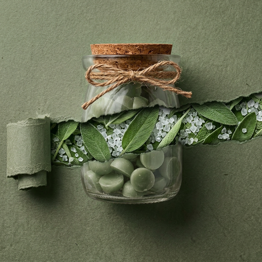 Sage and Sea Salt Wax Melts