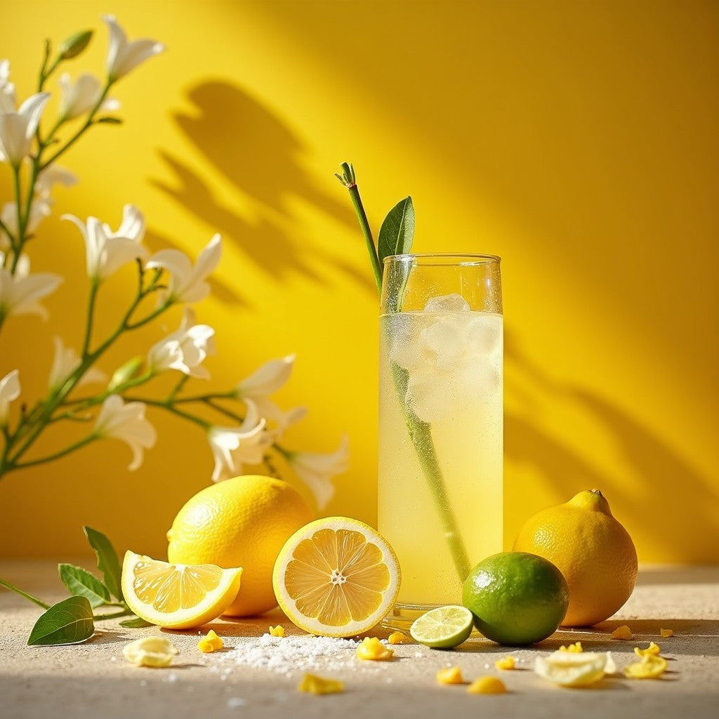 Sparkling Limoncello Wax Melts