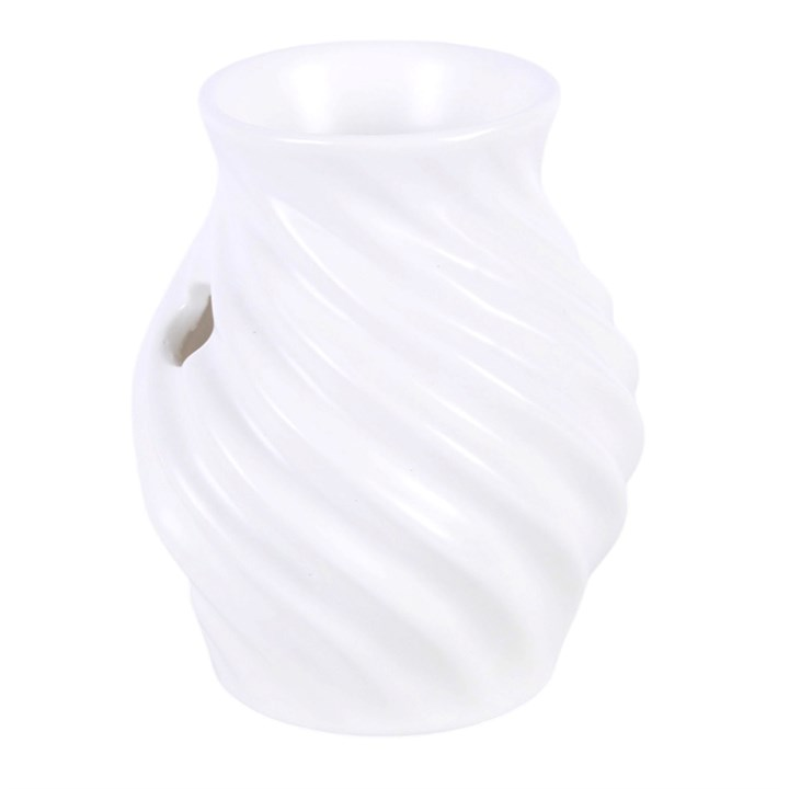 Spiral Swirl Wax Melt Warmer