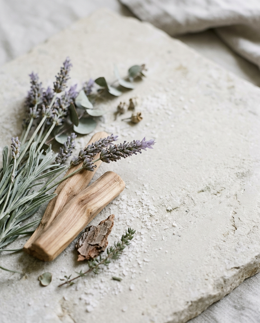 Cedar and Salted Lavender Wax Melts