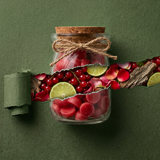 Oak and Redcurrant Wax Melts