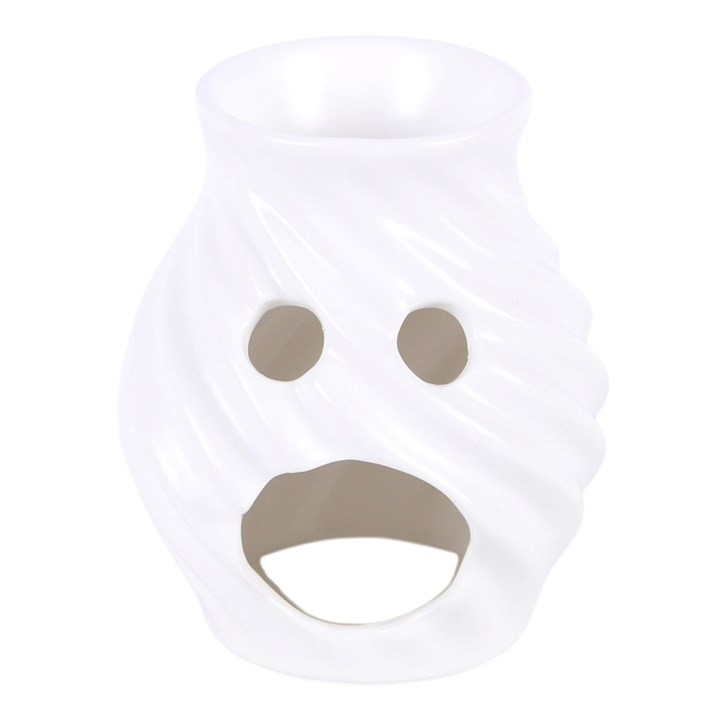 Spiral Swirl Wax Melt Warmer