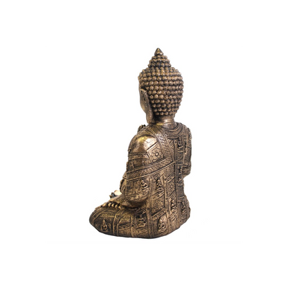 Large Buddha Tealight Holder