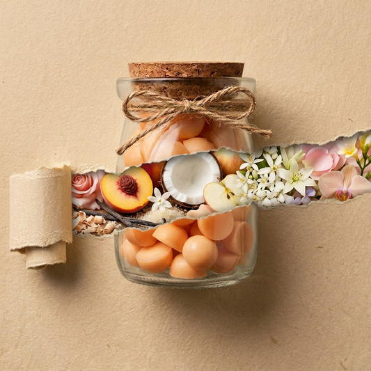 Golden Glow Wax Melts