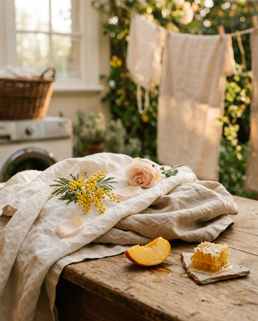 Golden Orchid Wax Melts
